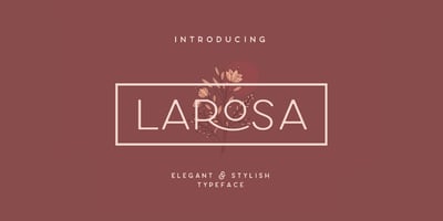 Larosa