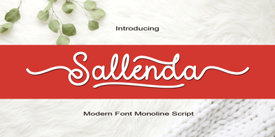 Sallenda