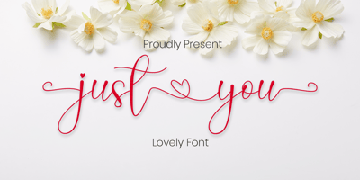 Just You