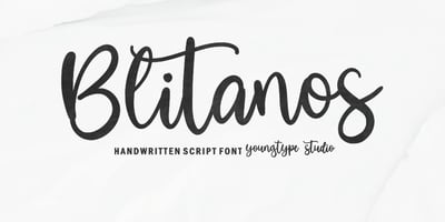 Blitanos