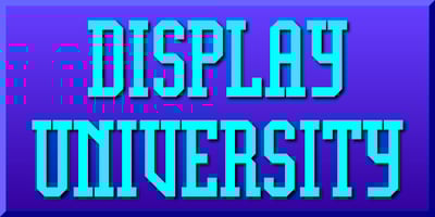 Display University