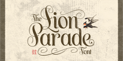 Lion Parade