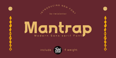 Mantrap