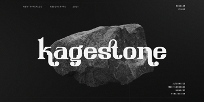 Kagestone