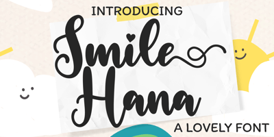 Smile Hana