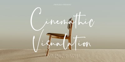 Cinemathic Visualation