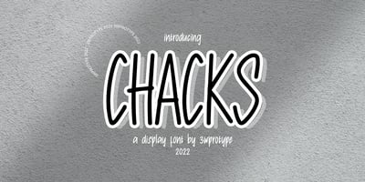Chacks
