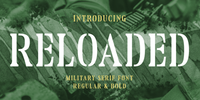 Reloaded