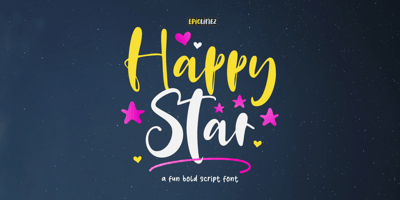 Happy Star