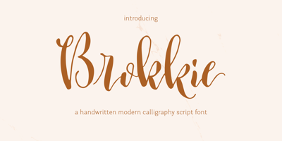 Brokkie