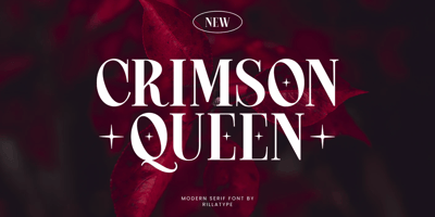Crimson Queen