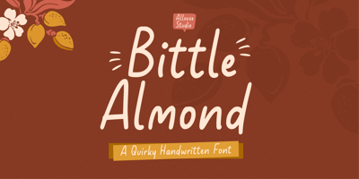 Bittle Almond
