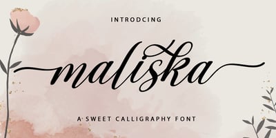 Maliska Script
