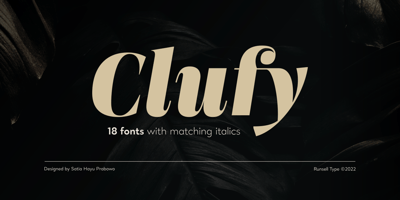 Clufy