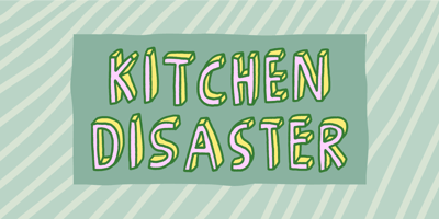 Kitchen Disaster