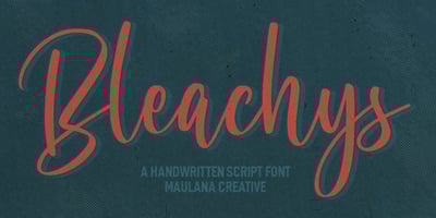 Bleachys