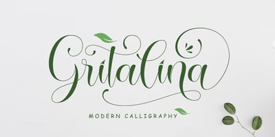 Gritalina Script