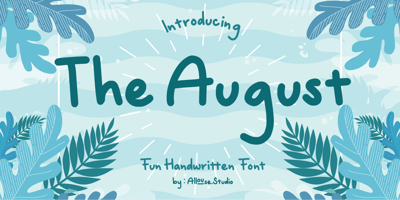 The August