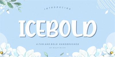 Icebold