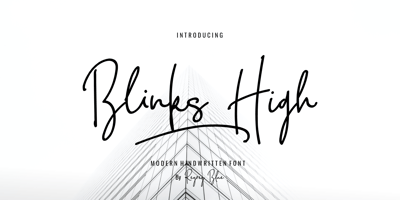 Blinks High