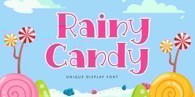 Rainy Candy