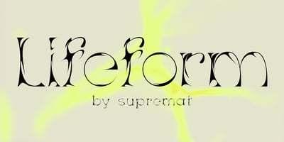Lifeform