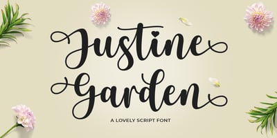 Justine Garden