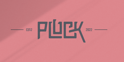 Pluck