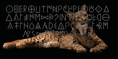 Ongunkan Iberian Script