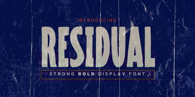 Residual