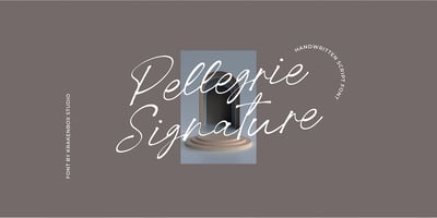 Pellegrie Signature