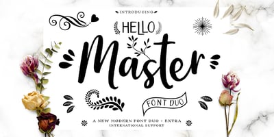 Hello Master