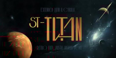 ST Titan