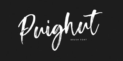 Puighut Brush