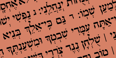 Hebrew Le Be Std