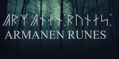 Ongunkan Armanen Runes