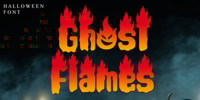 Ghost Flames