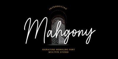Mahgony