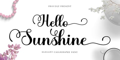 Hello Sunshine