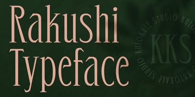 Rakushi