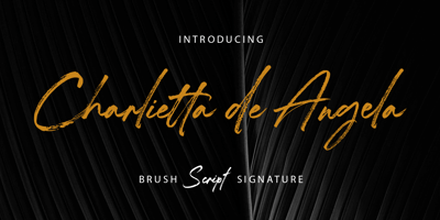 Charlietta de Angela