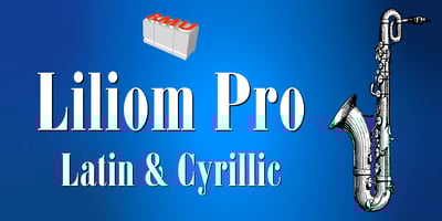 Liliom Pro