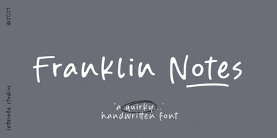 Franklin Notes