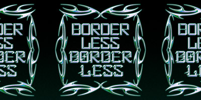Borderless