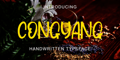 Congyang