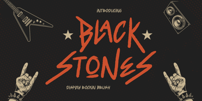 Black Stones