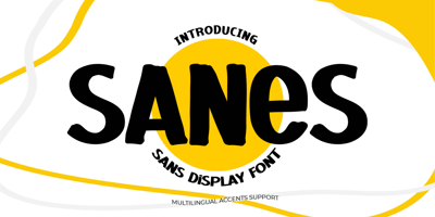 Sanes
