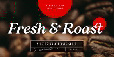 Fresh & Roast