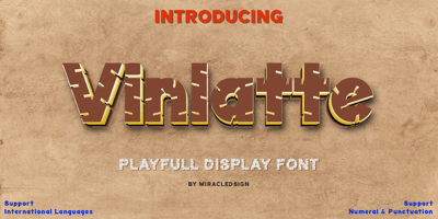 Vinlatte