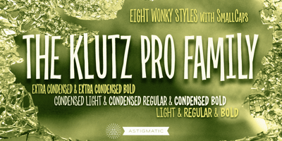Klutz AOE Pro